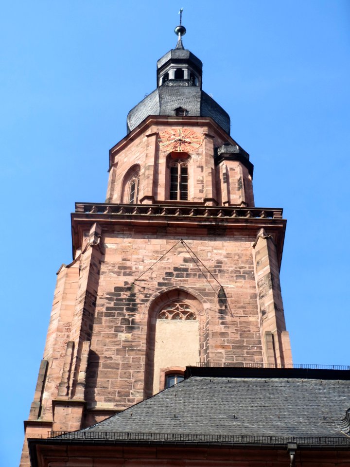 20160410Heiliggeistkirche_Heidelberg1
