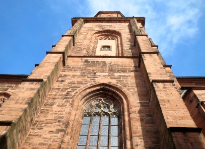 20160408Heiliggeistkirche_Heidelberg