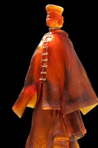 Russian light costume