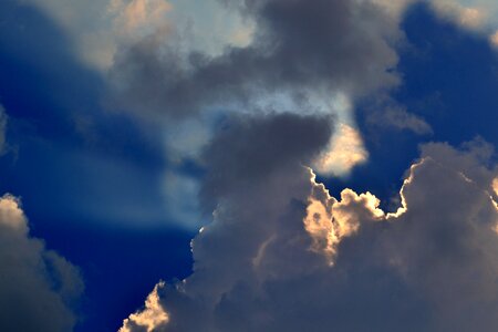 Miracle dramatic beauty