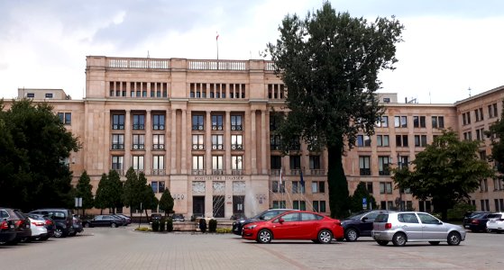 20180720_Polish_Ministry_of_Finance_building
