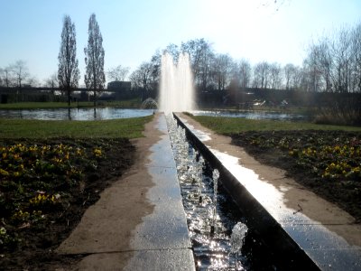 20160317Landesgartenschaupark_Hockenheim1