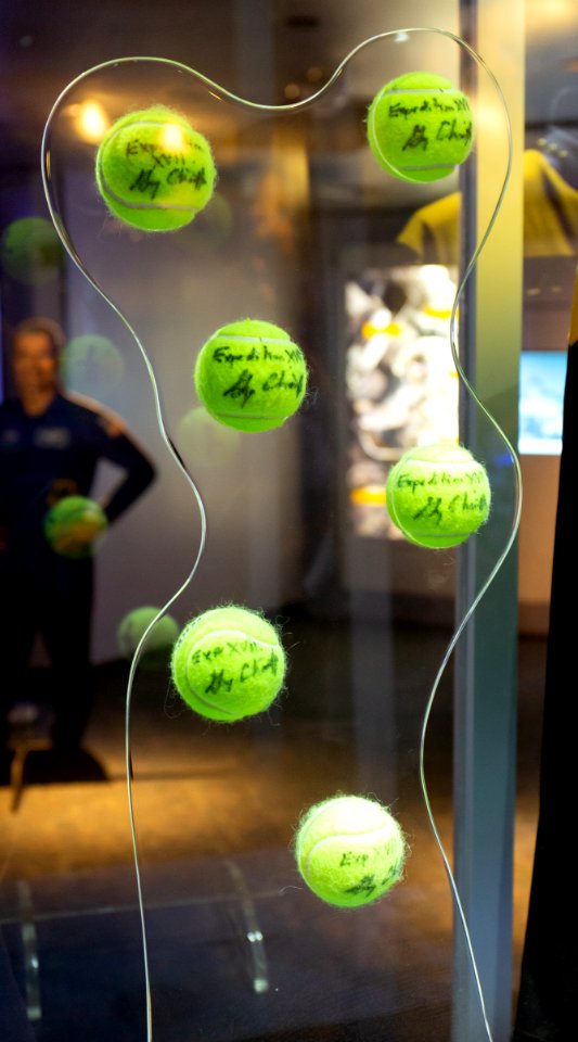 20180706_Garriott_Juggling_Johnson_Space_Center