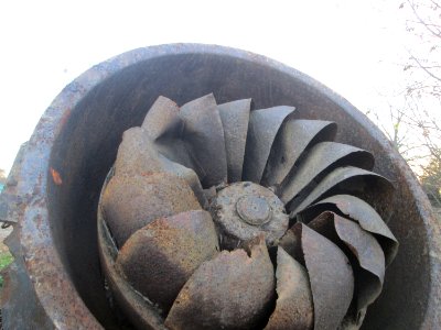 20181122Francis-Turbine1