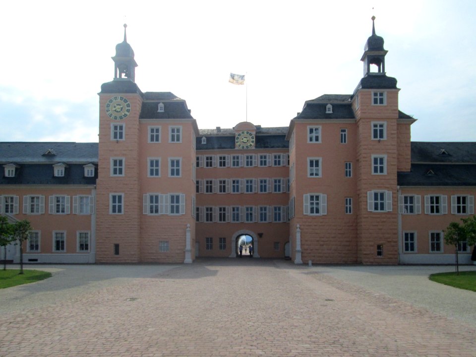 20180801Schloss_Schwetzingen1