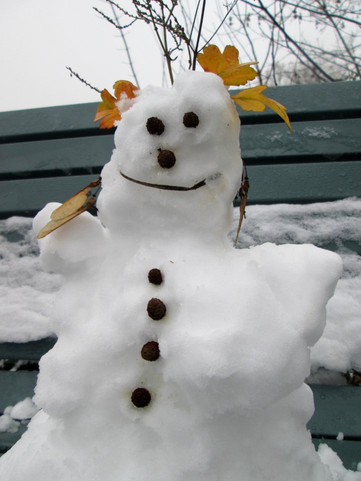 20181216Schneemann_Saarbrücken24
