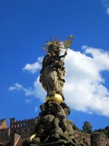 20180810Kornmarkt-Madonna