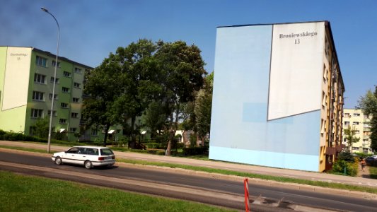 20180810_113225_Broniewskiego_Street_in_Białystok