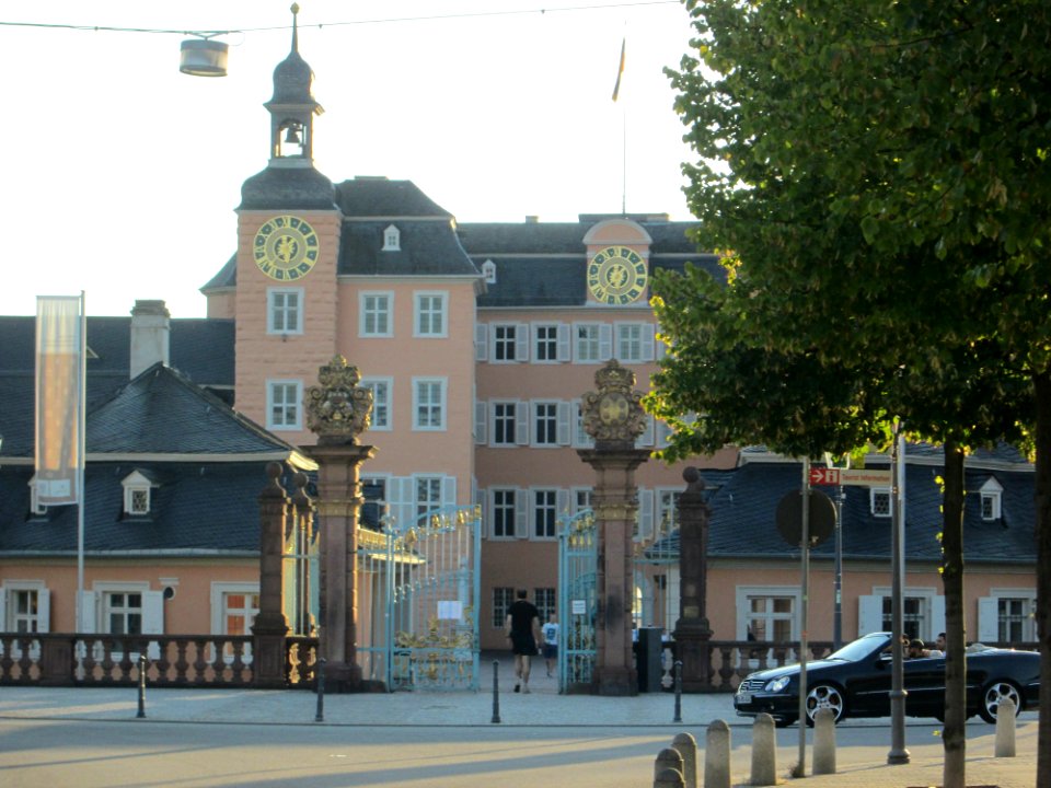 20180819Schloss_Schwetzingen1