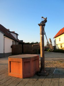 20181122Dorfbrunnen_Reilingen1