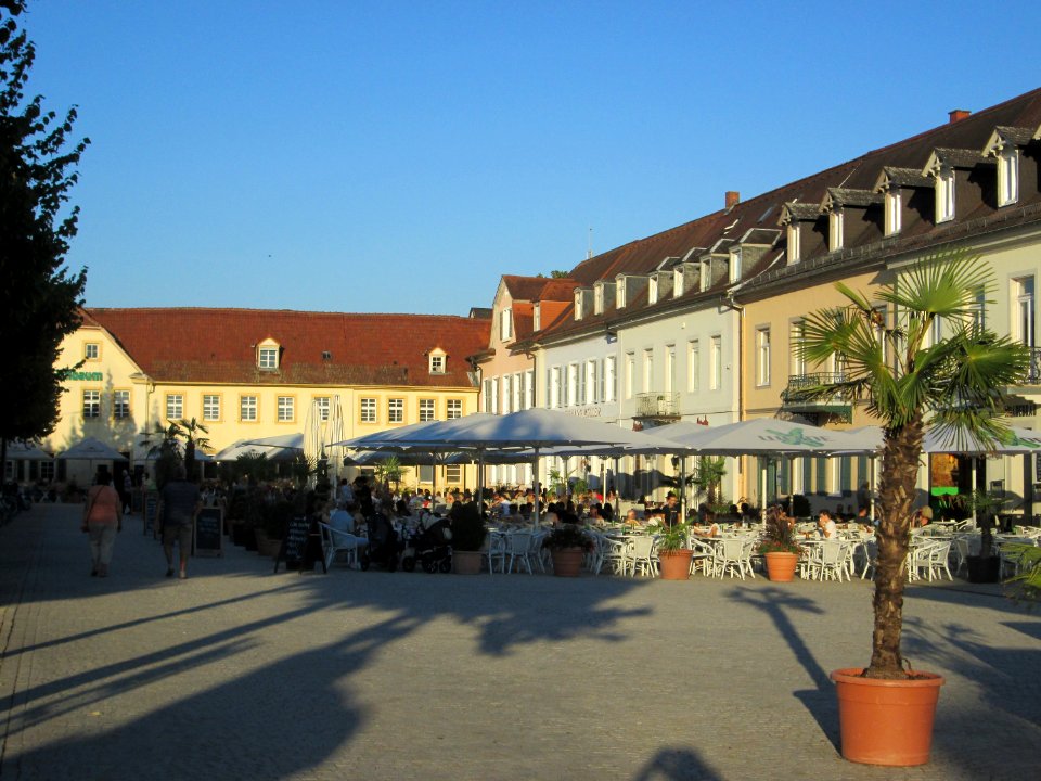 20180819Schlossplatz_Schwetzingen3