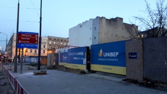 20181202_Ogrodowa_street,_Lodz,_December_2018