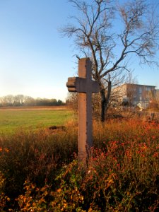 20181117Wegkreuz_Hockenheim