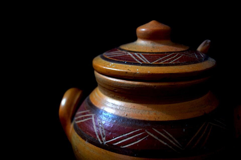 Old pre columbian culture