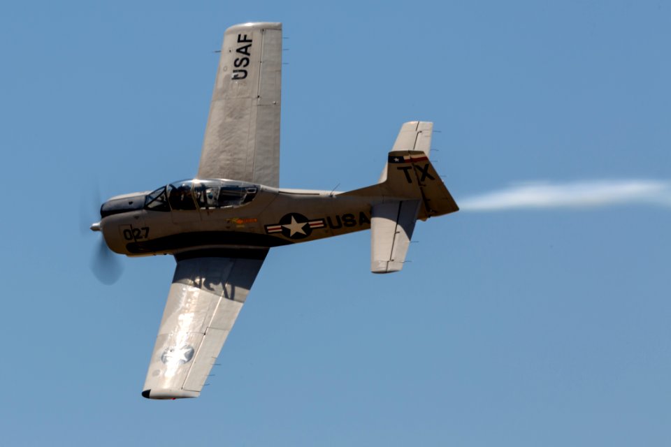 20180512_T-28_Trojan_Dyess_AFB_Air_Show_2018_5