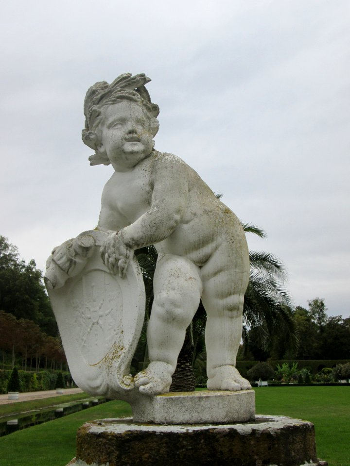 20180902Orangerieparterre_Schwetzingen2