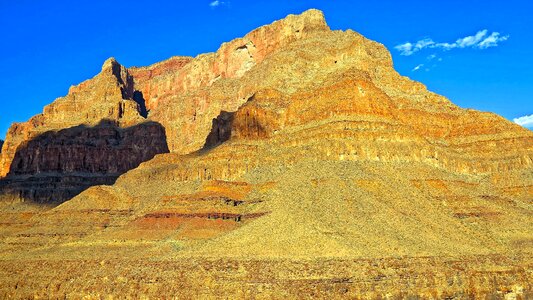 Nature the grand canyon landscape