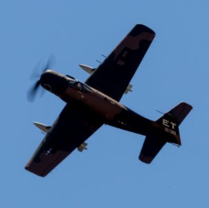 20180512_A-1H_Skyraider_Dyess_AFB_Air_Show_2018_13