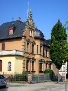 20180905Bahnhofanlage12_Schwetzingen1