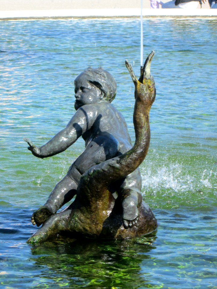 20180826Arionbrunnen_Schwetzingen7
