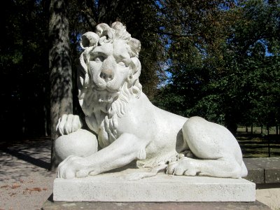 20180826Löwentreppe_Schwetzingen