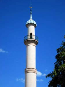 20180826Moschee_Schwetzingen04 photo