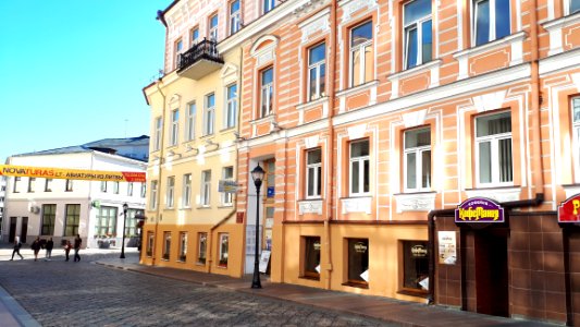 20180812_094916_Savieckaja_Street,_Hrodna_august_2018