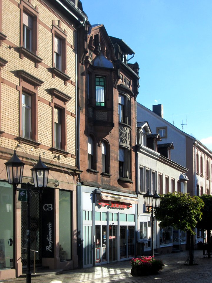 20180915Kaiserstraße_54_St_Ingbert1