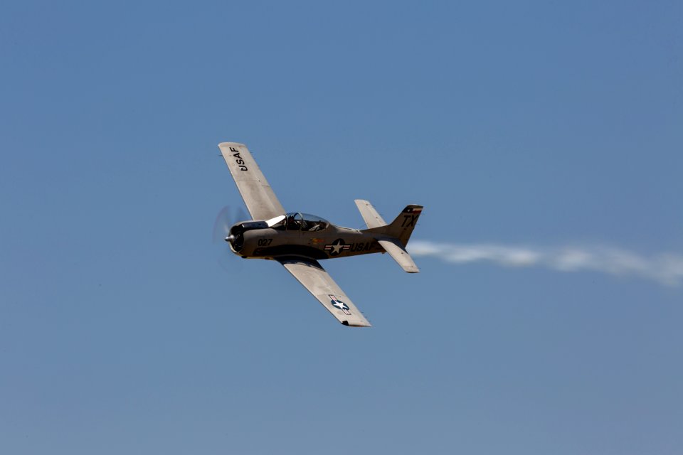 20180512_T-28_Trojan_Dyess_AFB_Air_Show_2018_3