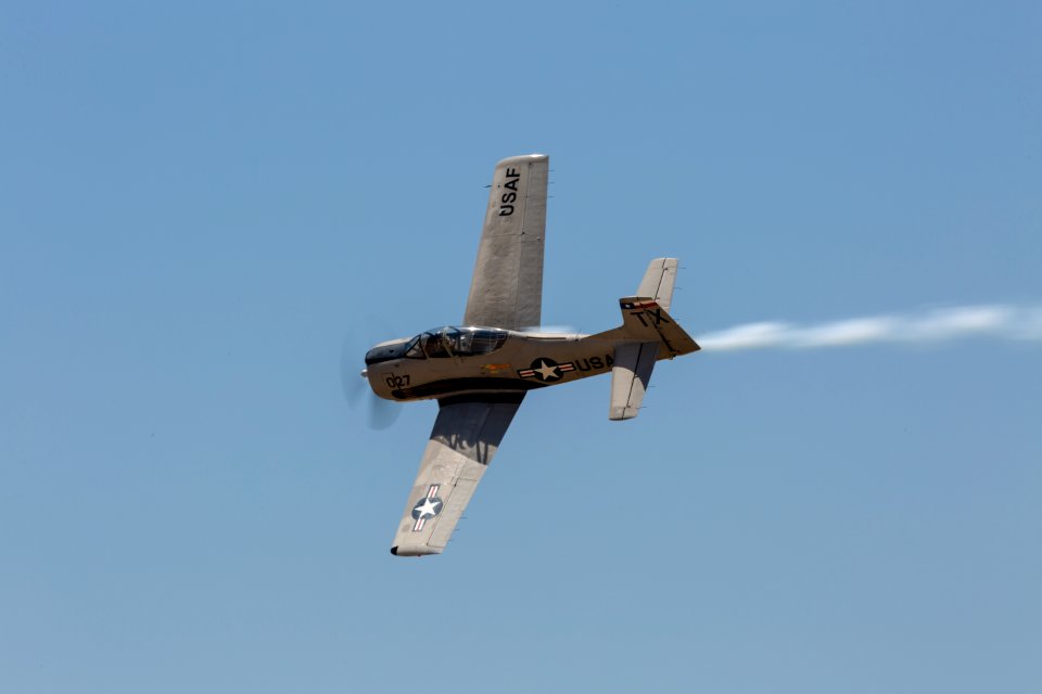 20180512_T-28_Trojan_Dyess_AFB_Air_Show_2018_7