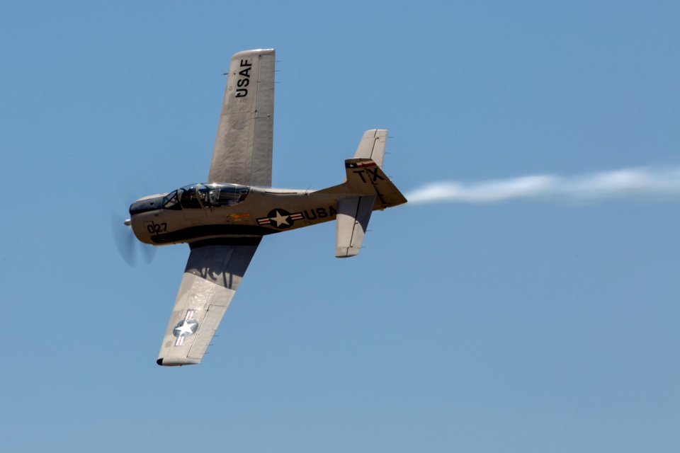 20180512_T-28_Trojan_Dyess_AFB_Air_Show_2018_6