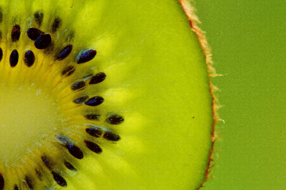Vitamins food green
