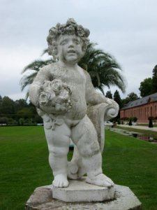 20180902Orangerieparterre_Schwetzingen1