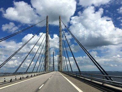 Oresund sea water photo