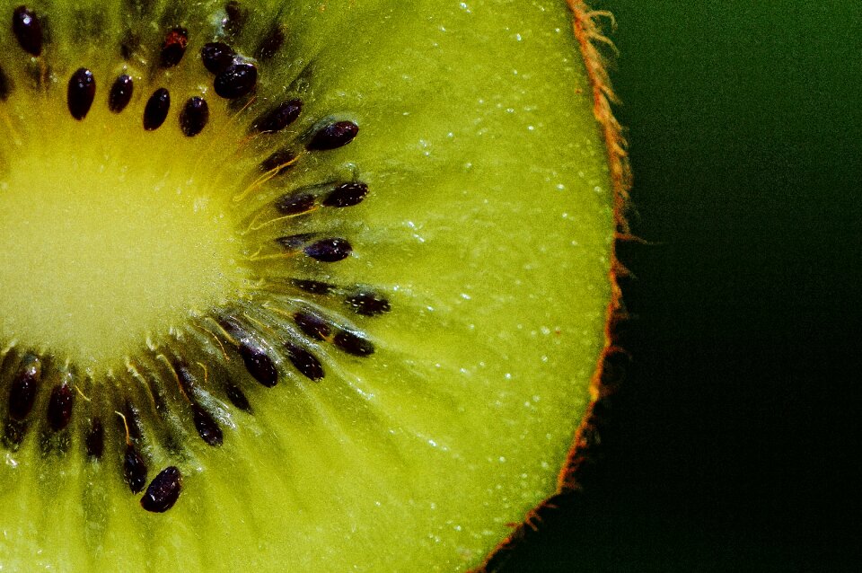 Vitamins food green
