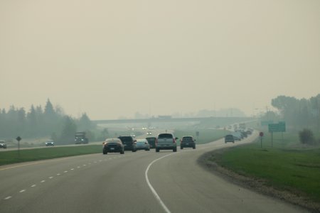 2019-05-30_Yellowhead_Highway_approaching_former_Highway_788_intersection_9531