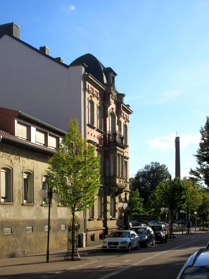 20180915Kaiserstraße_8_St_Ingbert1