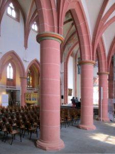 20180811Stiftskirche_Neustadt16 photo