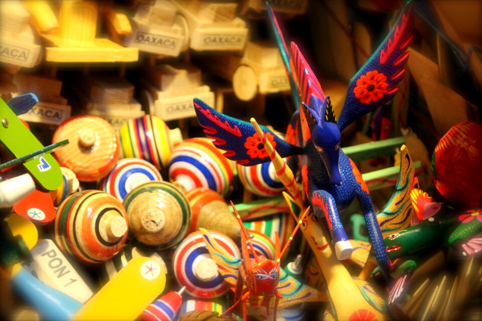 Toys handmade artesany