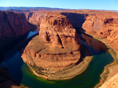 Colorado river america water photo