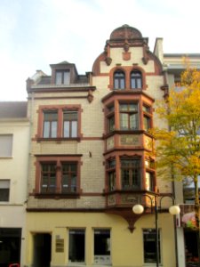 20181020Kaiserstraße_30_St_Ingbert1