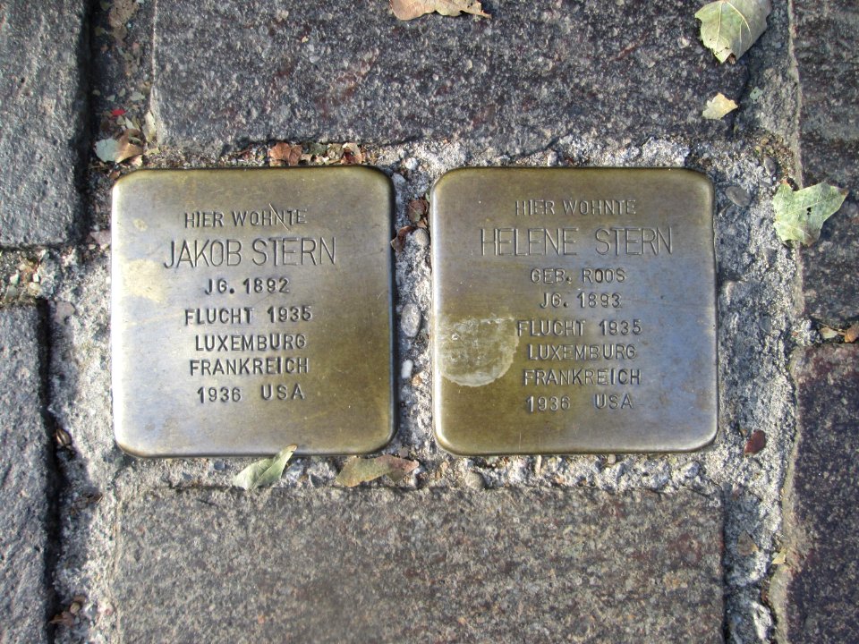 20181020Stolpersteine_St_Ingbert2