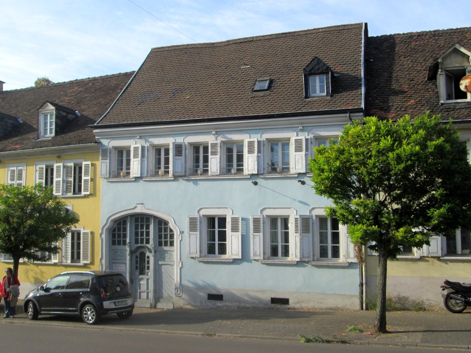 20181020Kaiserstraße_103_St_Ingbert2