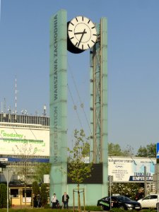 2019_Warszawa_Zachodnia,_zegar