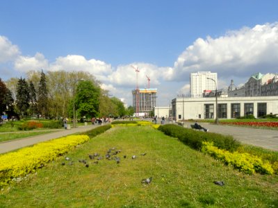 2019_Warszawa_Pasaż_Szymborskiej,_1