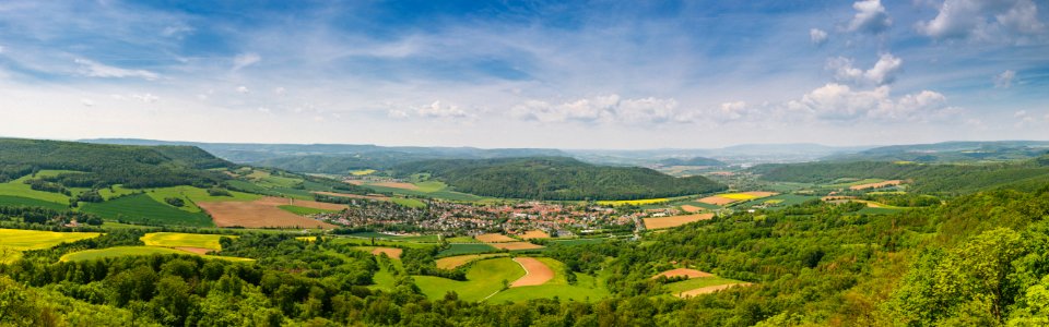 2019-05-24_Panorama_Plesseturm,_Wanfried,_Deutschland,_IMG_0652-HDR-Pano_edit,_Christoph_Braun