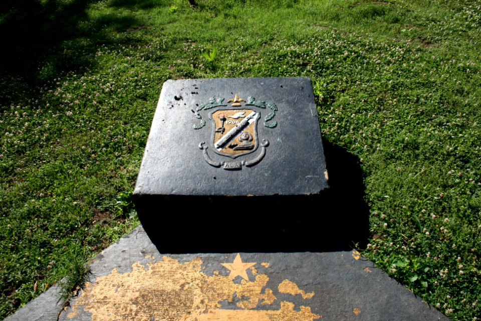 2019-05-15_Morris_Brown_College_Alpha_Phi_Alpha_Monument_2