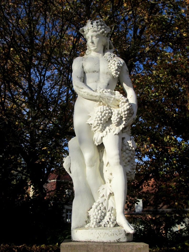 20181102Bacchus_Schwetzingen