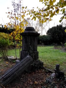 20181101_Old_cemetery_Bielitz photo