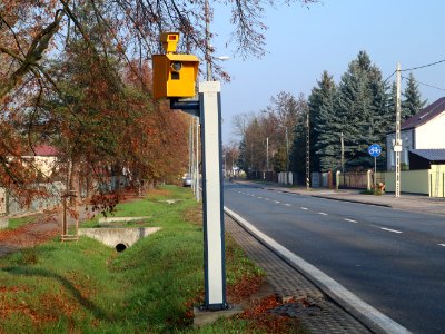 2019_Warszawa_Przyczółkowa,_fotoradar,_1